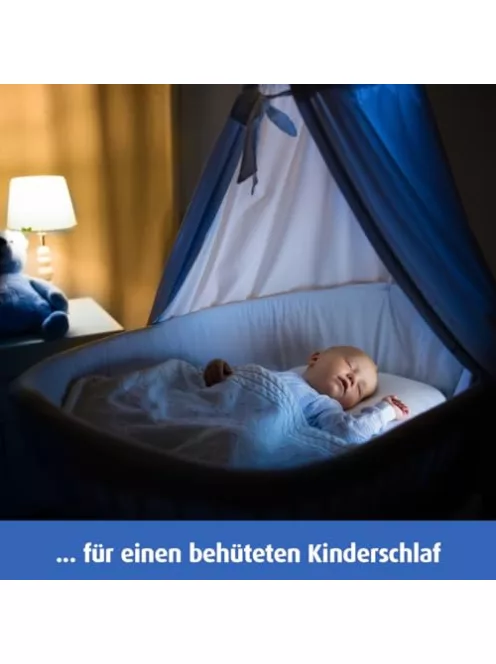 Reer Neo Babyphone digitális, kamera nélküli babaőrző, ECO üzemmód, 250 m OUTLET termék