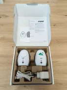 Reer Neo Babyphone digitális, kamera nélküli babaőrző, ECO üzemmód, 250 m OUTLET termék