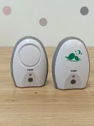 Reer Neo Babyphone digitális, kamera nélküli babaőrző, ECO üzemmód, 250 m OUTLET termék