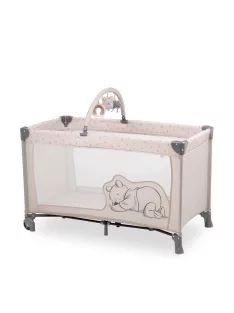 Hauck Dream N Play utazóágy 120x60cm OUTLET termék