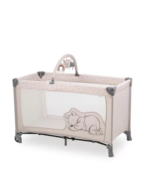 Hauck Dream N Play utazóágy 120x60cm OUTLET termék