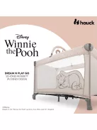 Hauck Dream N Play utazóágy 120x60cm OUTLET termék