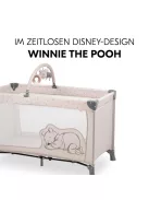 Hauck Dream N Play utazóágy 120x60cm OUTLET termék