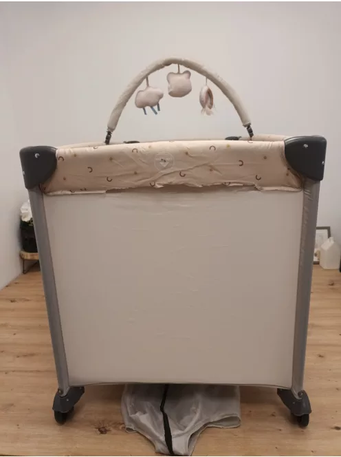 Hauck Dream N Play utazóágy 120x60cm OUTLET termék