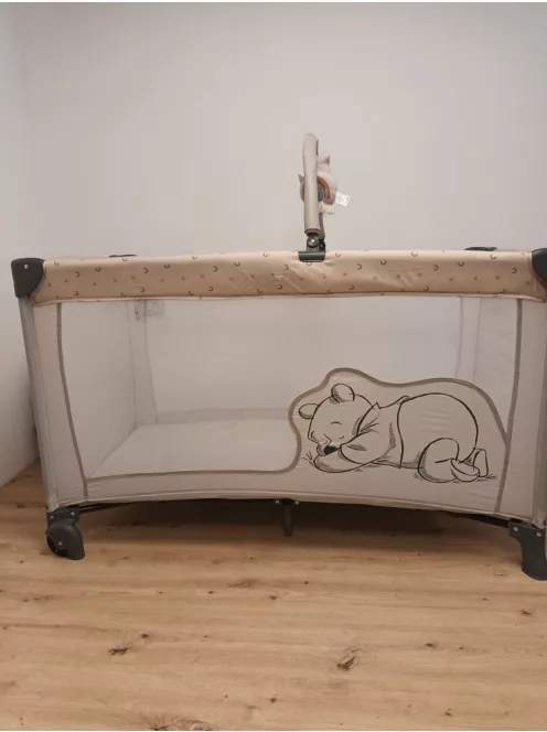 Hauck Dream N Play utazóágy 120x60cm OUTLET termék