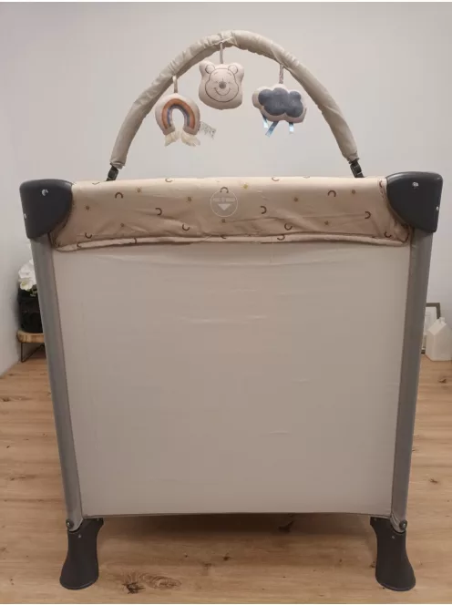 Hauck Dream N Play utazóágy 120x60cm OUTLET termék