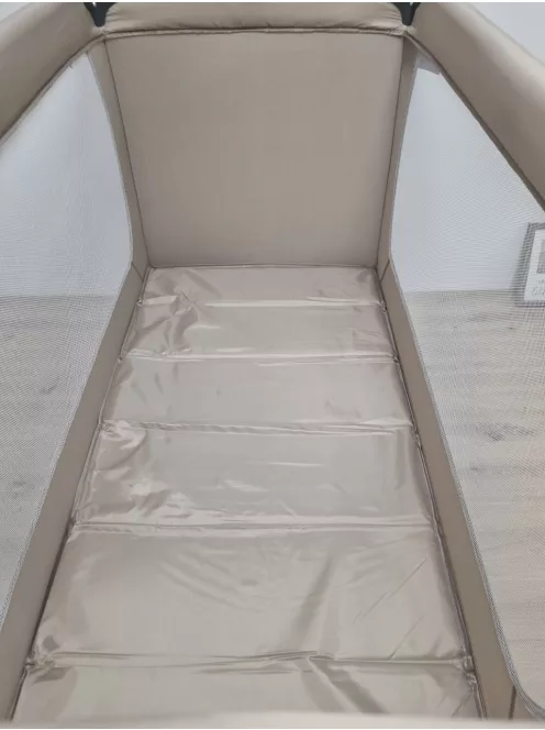 Hauck Dream N Play Plus utazóágy– bézs OUTLET termék