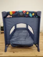 Lionelo Stefi Baby gyerekágy, utazóágy születéstől 15 kg-ig OUTLET termék