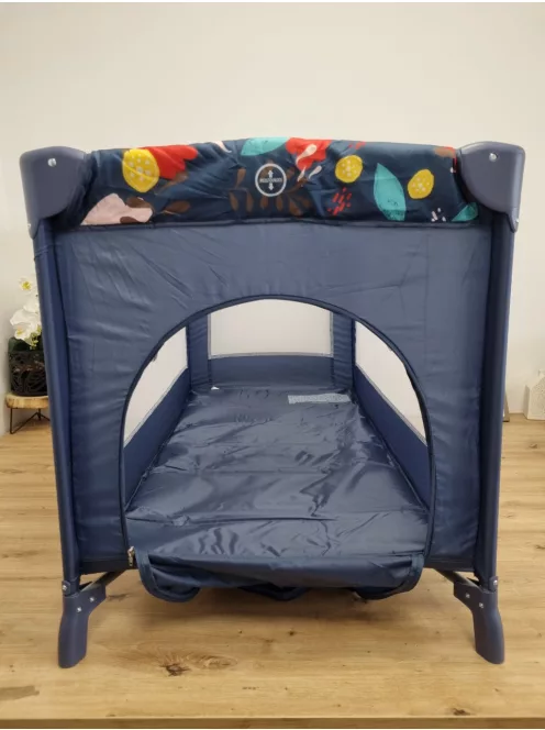 Lionelo Stefi Baby gyerekágy, utazóágy születéstől 15 kg-ig OUTLET termék