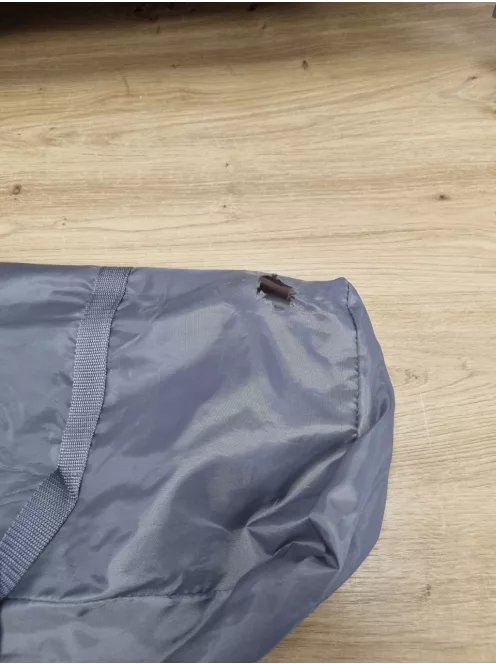 LIONELO Stefi bébi utazóágy születéstől 15 kg-ig, oldalsó bejárattal OUTLET termék