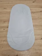 Chicco Cuddle & Bubble babafürdető és pelenkázó újszülötteknek, magasságállítható, kompakt összecsukható, szülői tárolóval, 2 kerékkel, max. 11 kg,  OUTLET termék
