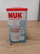 NUK Perfect Match cumisüveg -0+ hónap-150 ml - OUTLET termék