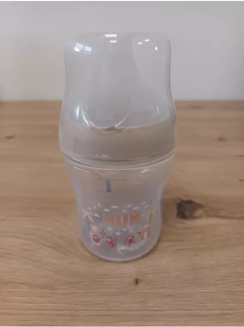 NUK Perfect Match cumisüveg -0+ hónap-150 ml - OUTLET termék