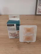 Suavinex Zero Zero újszülött cumi, 2 db, fiziológiás SX Pro cumitesttel, -2 hónapos babáknak, koraszülötteknek, hipoallergén, érzékeny bőrre alkalmas, bőrbarát, könnyű kivitel OUTLET termék