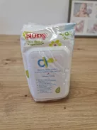 Nuby Tisztítókendő  cumikhoz és játékokhoz, 2 x 48 db OUTLET termék