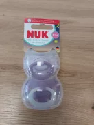 NUK First Choice Classic Day & Night baba cumi, 6-18 hónap OUTLET termék