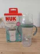 NUK Perfect Match tanulópohár - 6+ hónap -260 ml - Bárány- OUTLET termék