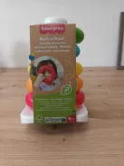 Fisher-Price  piramis torony,  6 hónapos kortól OUTLET termék