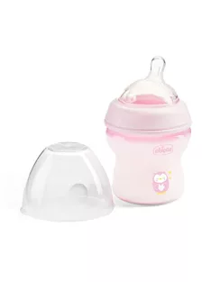   Chicco Natural Feeling kólika elleni cumisüveg 0+ hónapos kortól, 150 ml OUTLET termék