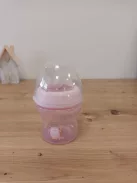 Chicco Natural Feeling kólika elleni cumisüveg 0+ hónapos kortól, 150 ml OUTLET termék