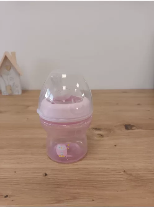 Chicco Natural Feeling kólika elleni cumisüveg 0+ hónapos kortól, 150 ml OUTLET termék