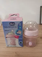 Chicco Natural Feeling kólika elleni cumisüveg 0+ hónapos kortól, 150 ml OUTLET termék