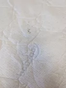 Babybay Medicott steppelt, légáteresztő, higiénikus, prémium huzat OUTLET termék