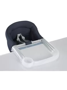   Inglesina étkezőtálca italtartóval Fast asztali székhez, mosogatógépben mosható OUTLET termék
