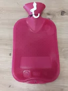 Fashy 2 literes áfonyás dupla bordázott melegvizes palack OUTLET termék