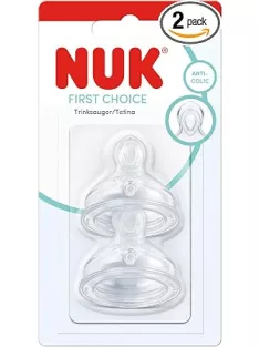 Nuk frirst choice etetőfej 6m+ Xl-es méret OUTLET termék