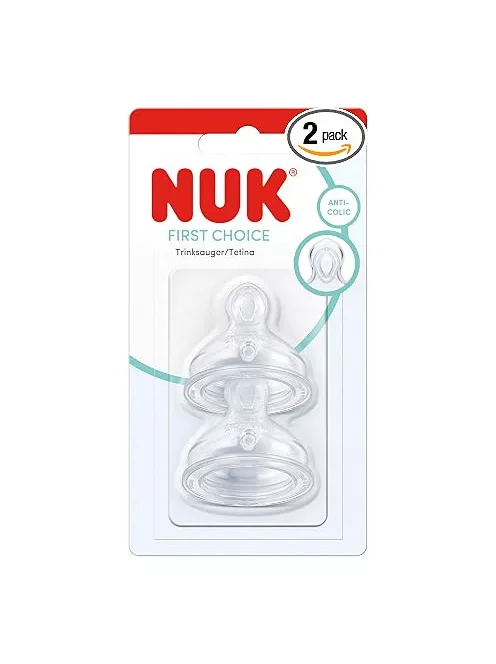 Nuk frirst choice etetőfej 6m+ Xl-es méret OUTLET termék