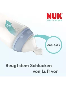 Nuk frirst choice etetőfej 6m+ Xl-es méret OUTLET termék
