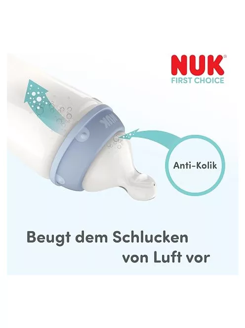 Nuk frirst choice etetőfej 6m+ Xl-es méret OUTLET termék