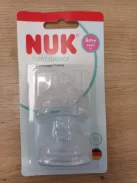 Nuk frirst choice etetőfej 6m+ Xl-es méret OUTLET termék