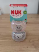 Nuk perfect match air 18-36 M (cica és maci) OUTLET termék