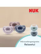 NUK first choice soft 0-6 hónapos korig OUTLET termék