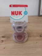 NUK first choice soft 0-6 hónapos korig OUTLET termék