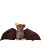 Schaffer 5302 - Dragomir plüss denevér - plüssjáték - Méret 18 cm OUTLET termék
