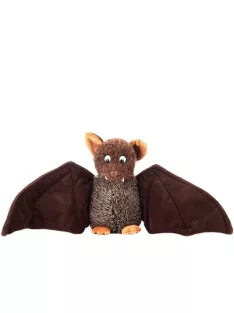   Schaffer 5302 - Dragomir plüss denevér - plüssjáték - Méret 18 cm OUTLET termék