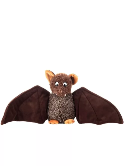 Schaffer 5302 - Dragomir plüss denevér - plüssjáték - Méret 18 cm OUTLET termék