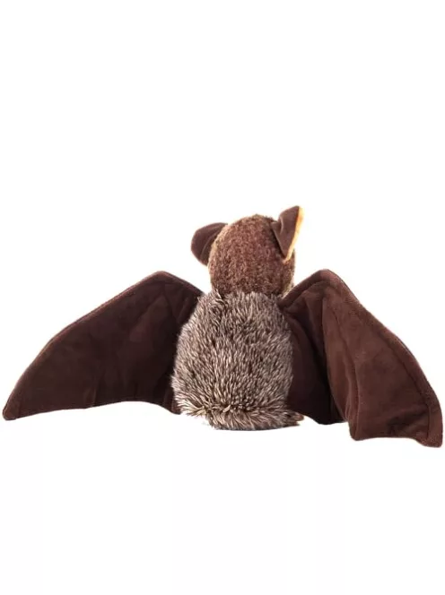 Schaffer 5302 - Dragomir plüss denevér - plüssjáték - Méret 18 cm OUTLET termék
