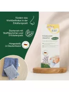 GRÜNSPECHT Atemfrei gyógynövényes illatpárna a szabadabb légzésért OUTLET termék