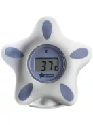 Tommee Tippee InBath digitális hőmérő babafürdőhöz és gyerekszobához, vízálló,könnyen leolvasható LCD kijelzővel OUTLET termék