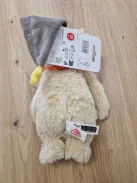 Fehn Bruno maci plüssjáték – puha teddy maci, babáknak és kisgyermekeknek 0 hónapos kortól OUTLET termék