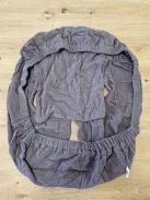 Hauck védőhuzat babapihenőszékekhez Alpha Bouncer Premium, Alpha Bouncer Deluxe, Alpha Bouncer 2in1,  85 cm x 74 cm x 0,25 cm OUTLET termék