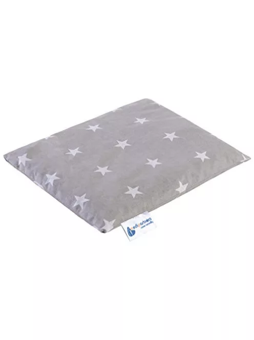 Medi Partners cseresznyemagos párna – 20x25 cm, nagy méretű, 500g, hideg-meleg terápia (csillagos mintás) OUTLET termék