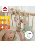 Fehn spirál egér – baba szenzoros játék OUTLET termék