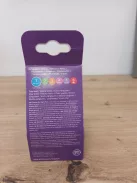 Philips AVENT Natural Response cumi – 2x etetőfej cumisüveghez, 1-es fokozatú extra lassú átfolyással,  0 hónapos kortól, BPA-mentes (SCY961/02 modell) OUTLET termék