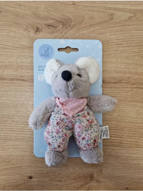 Sterntaler-Mabel egér plüssállat babajáték OUTLET termék