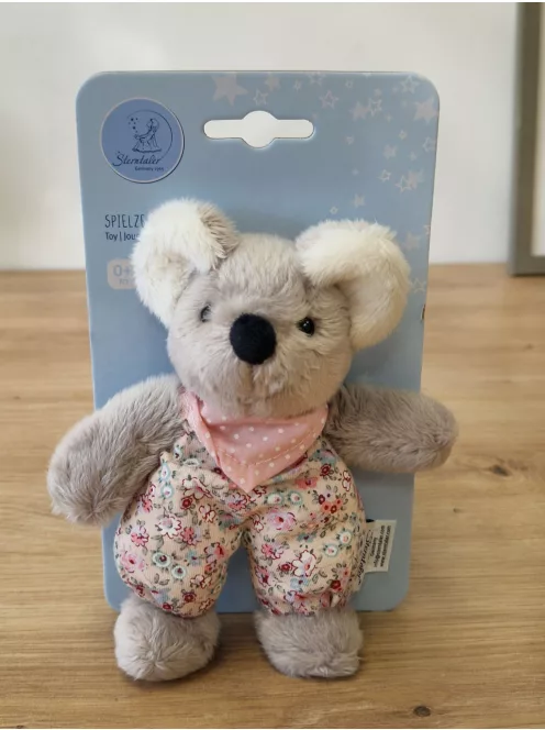 Sterntaler-Mabel egér plüssállat babajáték OUTLET termék